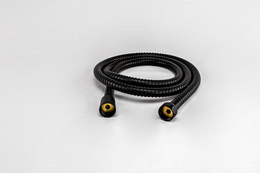 Dura Faucet Df-Sa200-Mb Shower Head Hose - image 2
