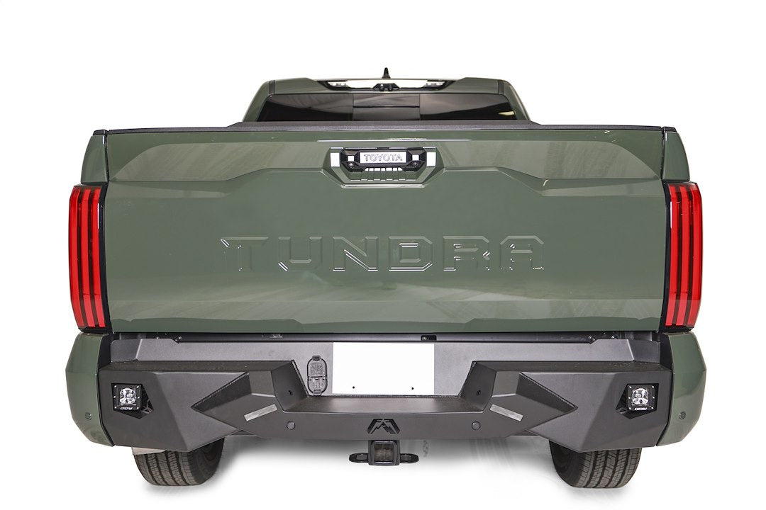 Fab Fours TT22-E5451-1 Vengeance Tundra Rear Bumper