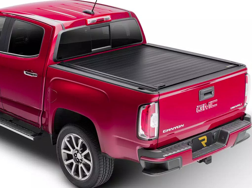 Retrax 80131RTX RetraxPRO MX Aluminium Tonneau Cover