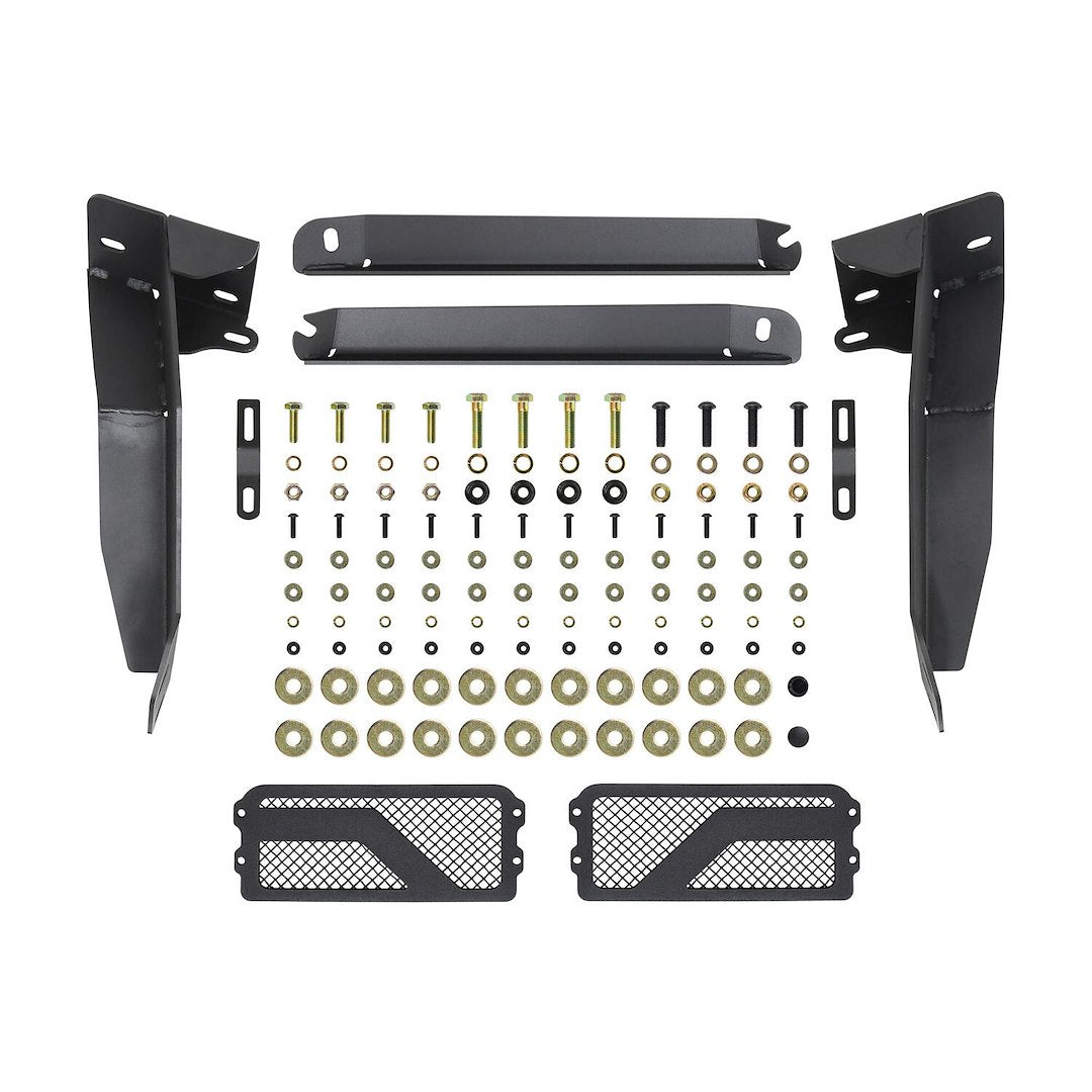 Westin Automotive 58-41045 Bumper - image 9