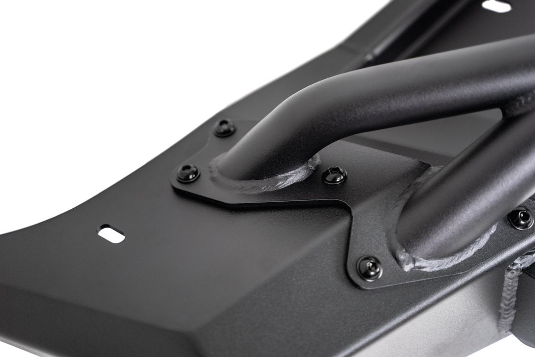 DV8 Offroad FBJL-09 Spec Series Modular Steel Bumper