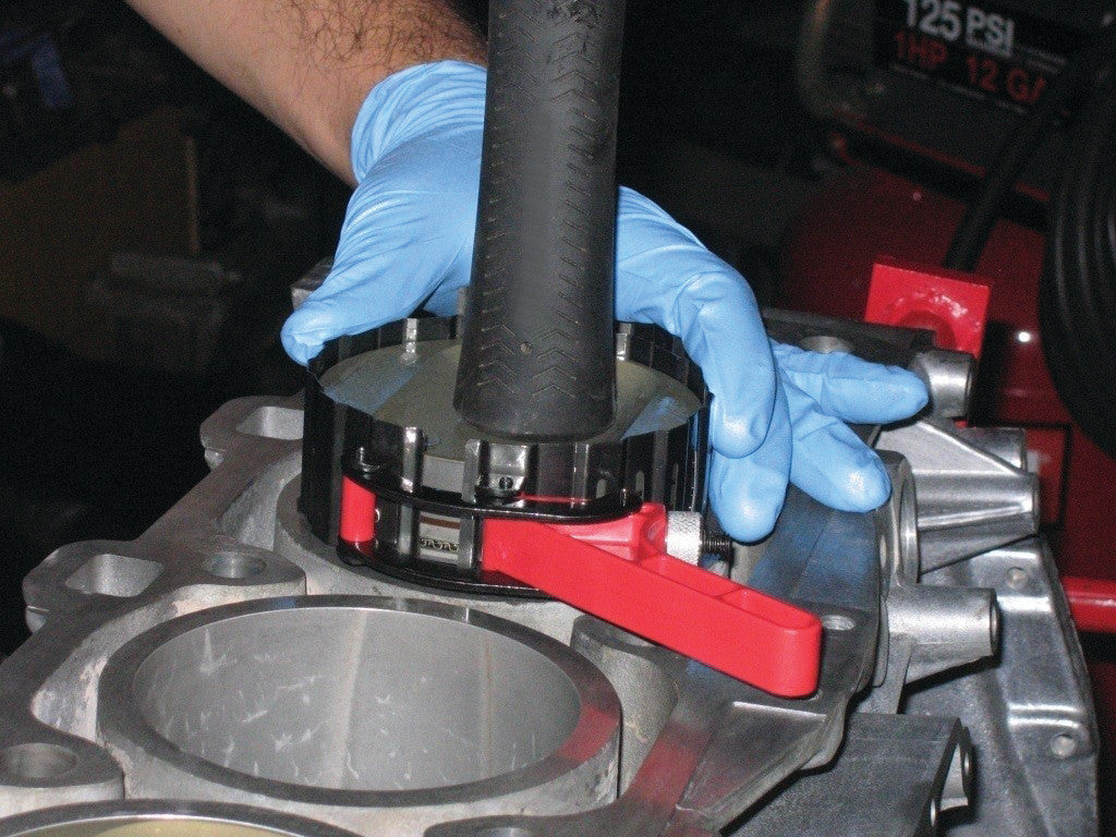 Performance Tool W80574 Adjustable Piston Ring Compressor