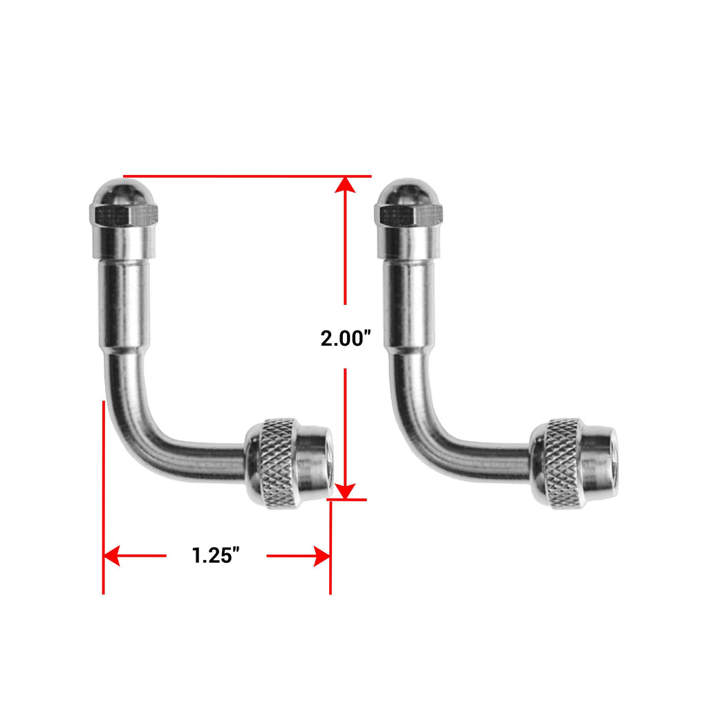 Pacific Dualies 18090 Valve Stem Extension