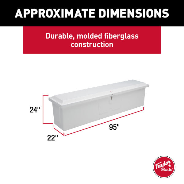 Taylor Made 83559 Dock Storage Box - image 3