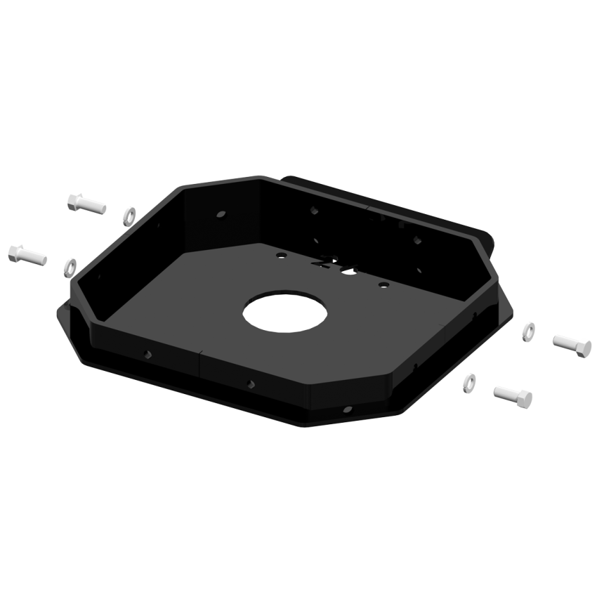 Pullrite 331726 Fifth Wheel Trailer Hitch King Pin Wedge - image 2