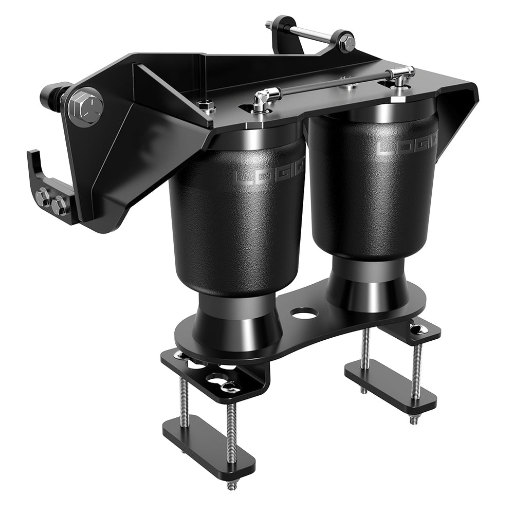 LOGIQ 88-33200 ReadyAIR™ 6,400 lb Helper Spring Kit