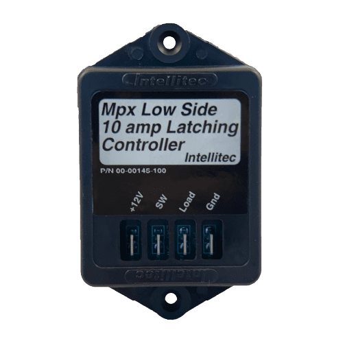 Intellitec 00-00145-100 Fresh Water Pump Control Module - image 2