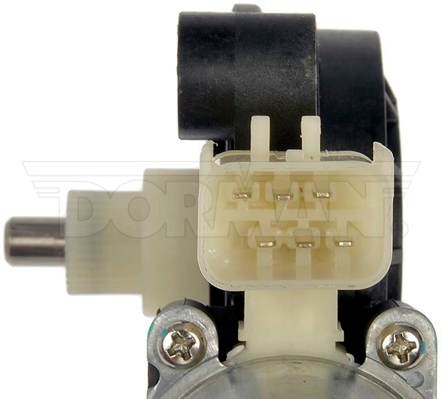 Dorman 748-509 OE FIX Front Right Window Regulator and Motor - image 4