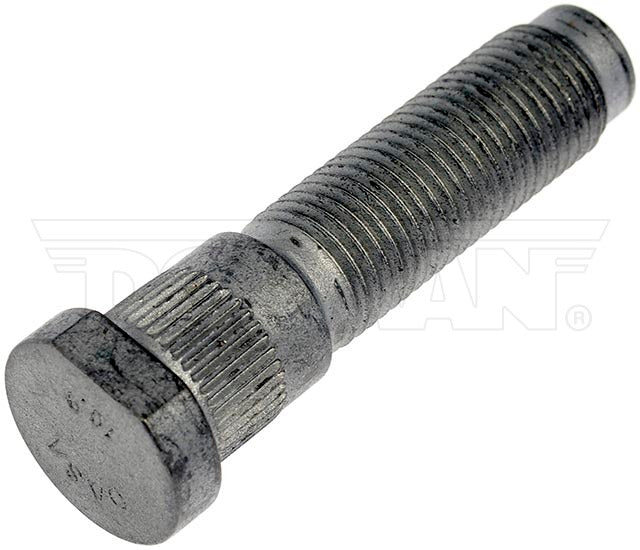 Dorman 610-638.1 AutoGrade M14-1.5 Stud, Gray Finish - image 1