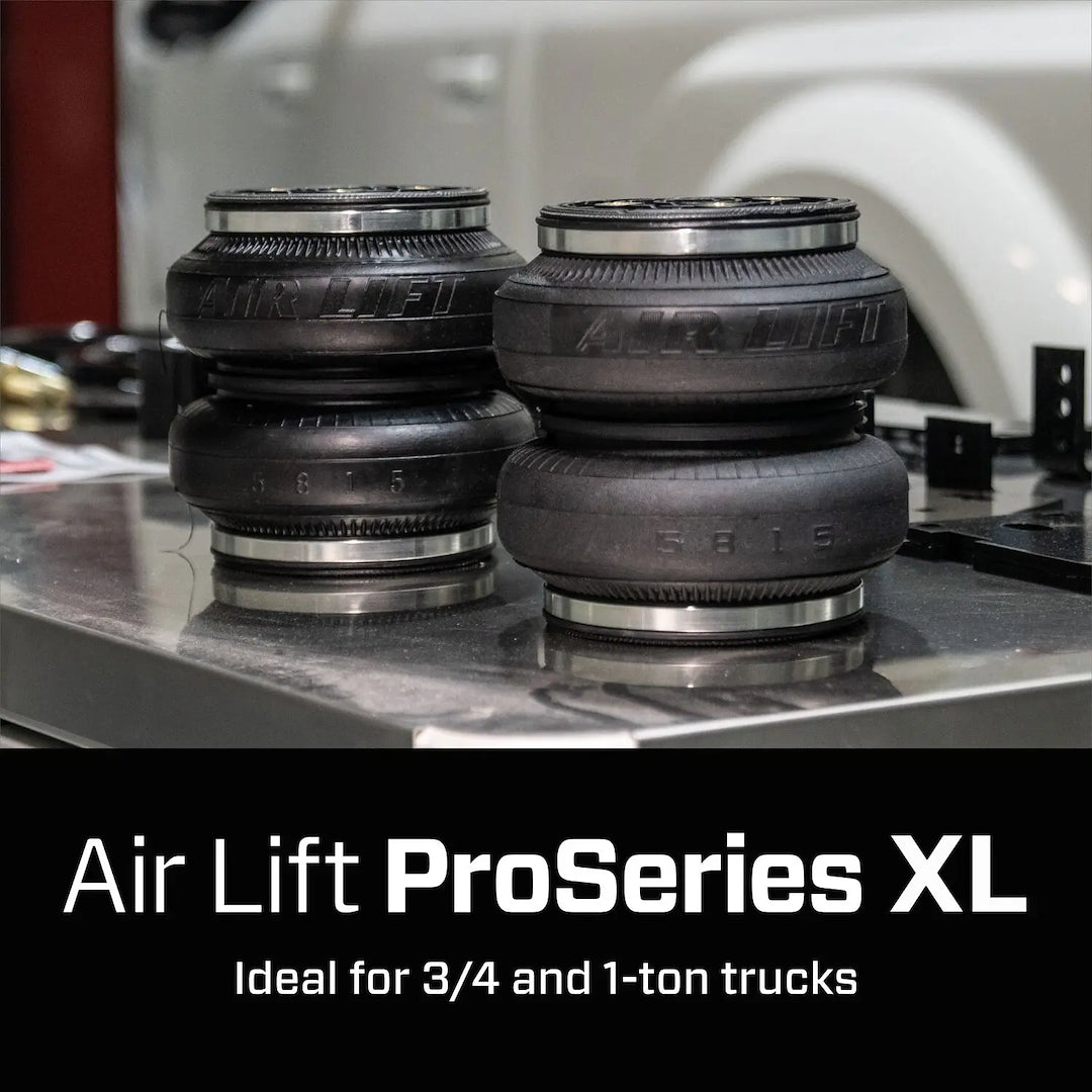 Air Lift 99543 Helper Spring Kit - image 9