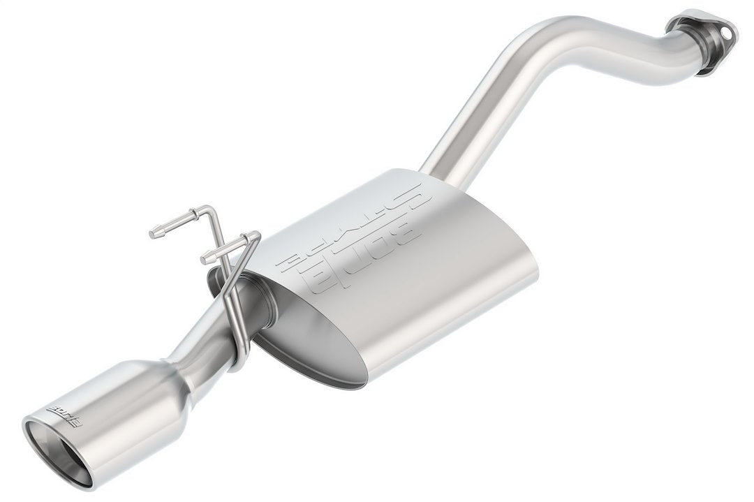 Borla Touring Axle Back System Single Single Exhaust System Kit 11828 - image 1