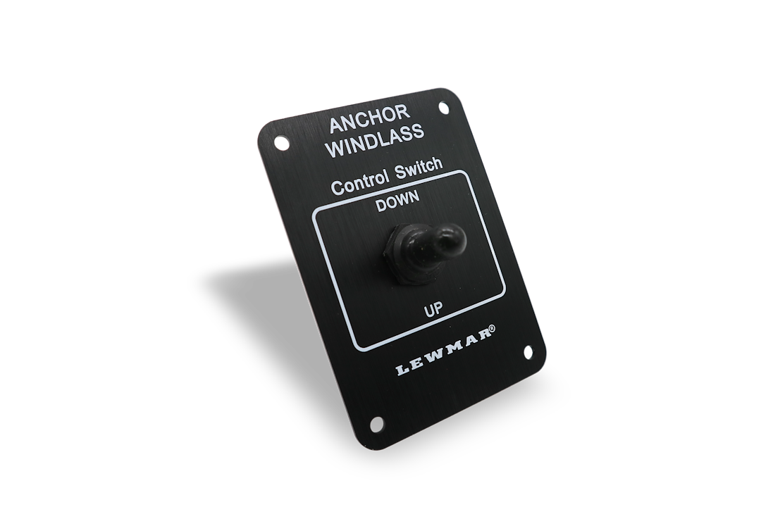 Lewmar 0052519 Windlass Switch