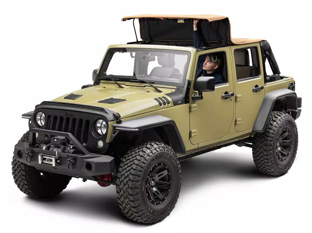 Rugged Ridge 13861.33 Voyager Fastback Soft Top