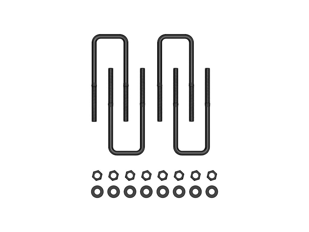 Icon Vehicle Dynamics 52050 Toyota Rear Axle U-Bolt Kit