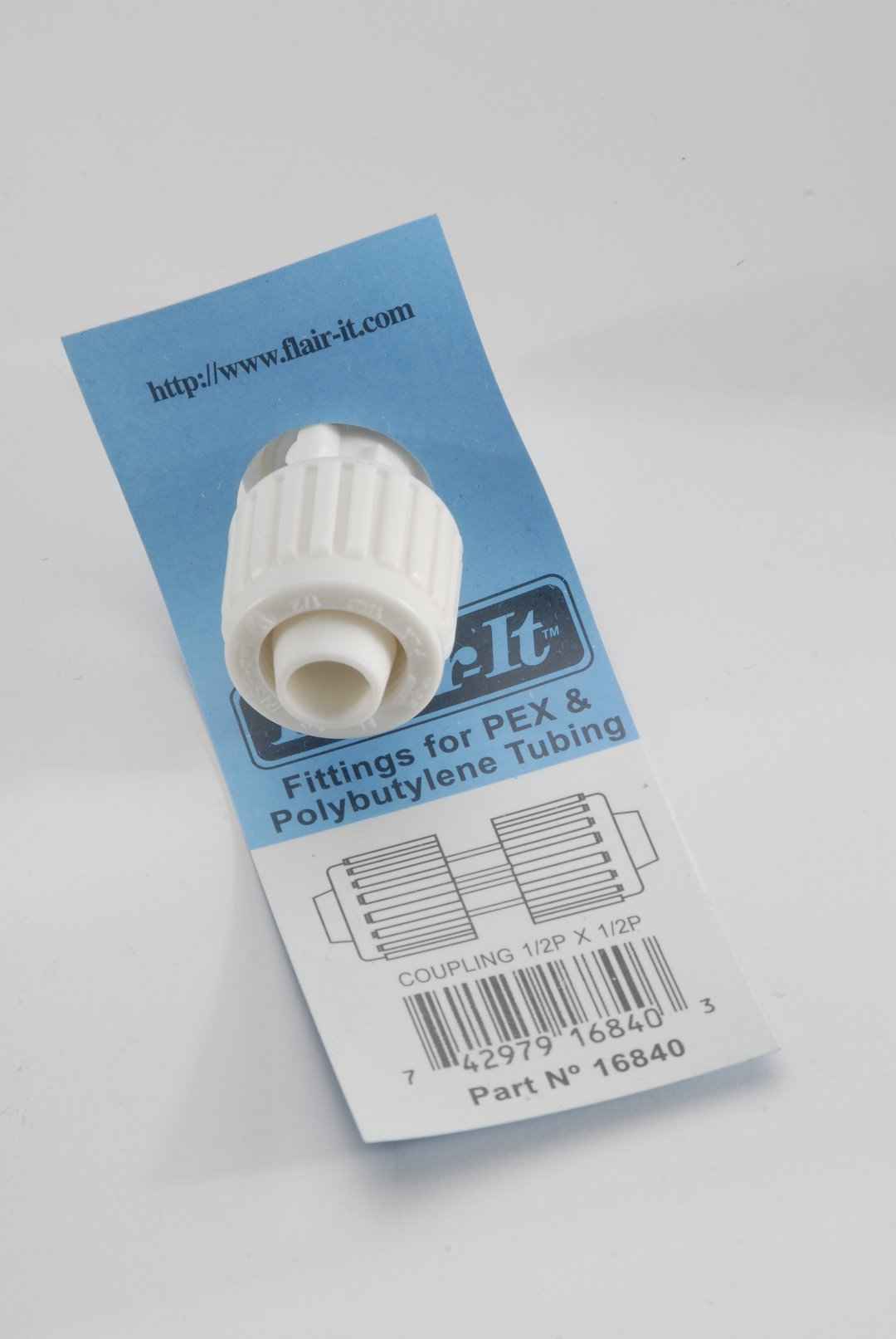 Elkhart Supply Flair-it Coupling Fresh Water Fitting 16840