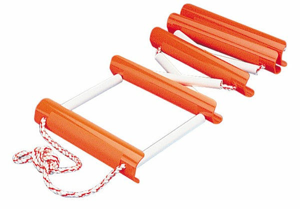 Sea Dog 582501-1 Five-Step Folding Boat Ladder