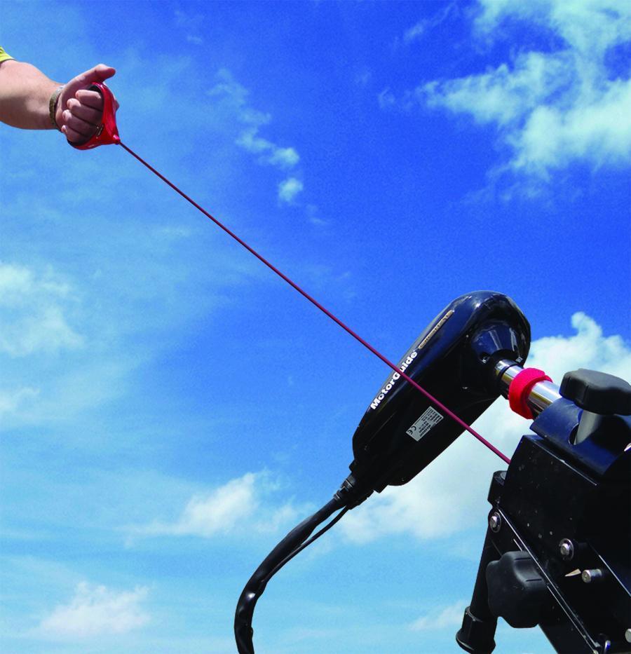 T-H Marine Gfh-Ca1r-Dp Trolling Motor Handle - image 2