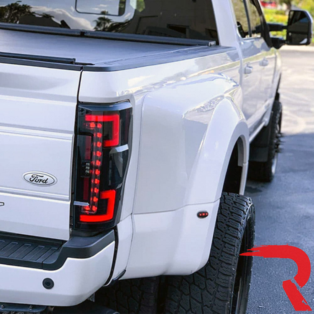 Recon 264399BK LED Tail Light for Ford Super Duty