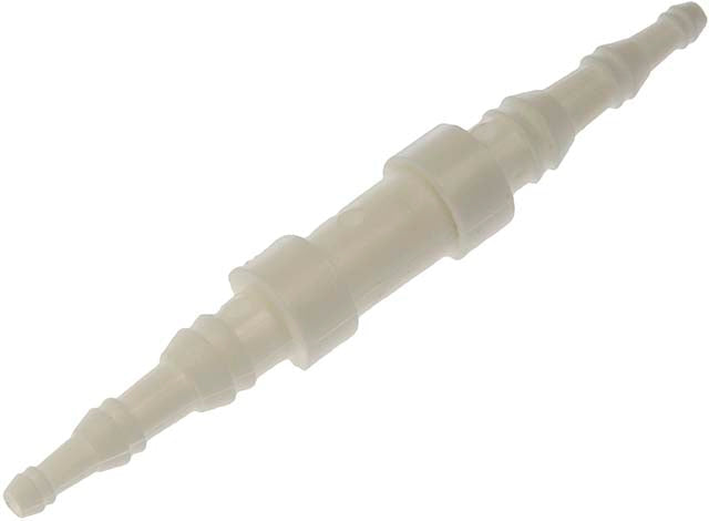 Dorman (OE Solutions) 47309 Straight White Vacuum Hose Connector - image 2