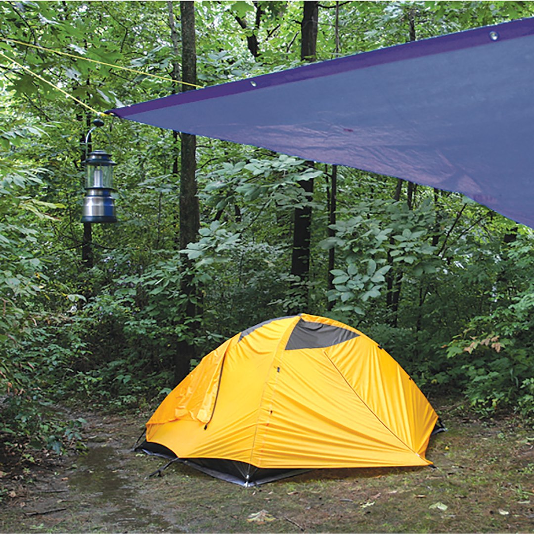 PERFORM TOOL Performance Tool Tarpaulin (W6002) – Length: 6 Feet