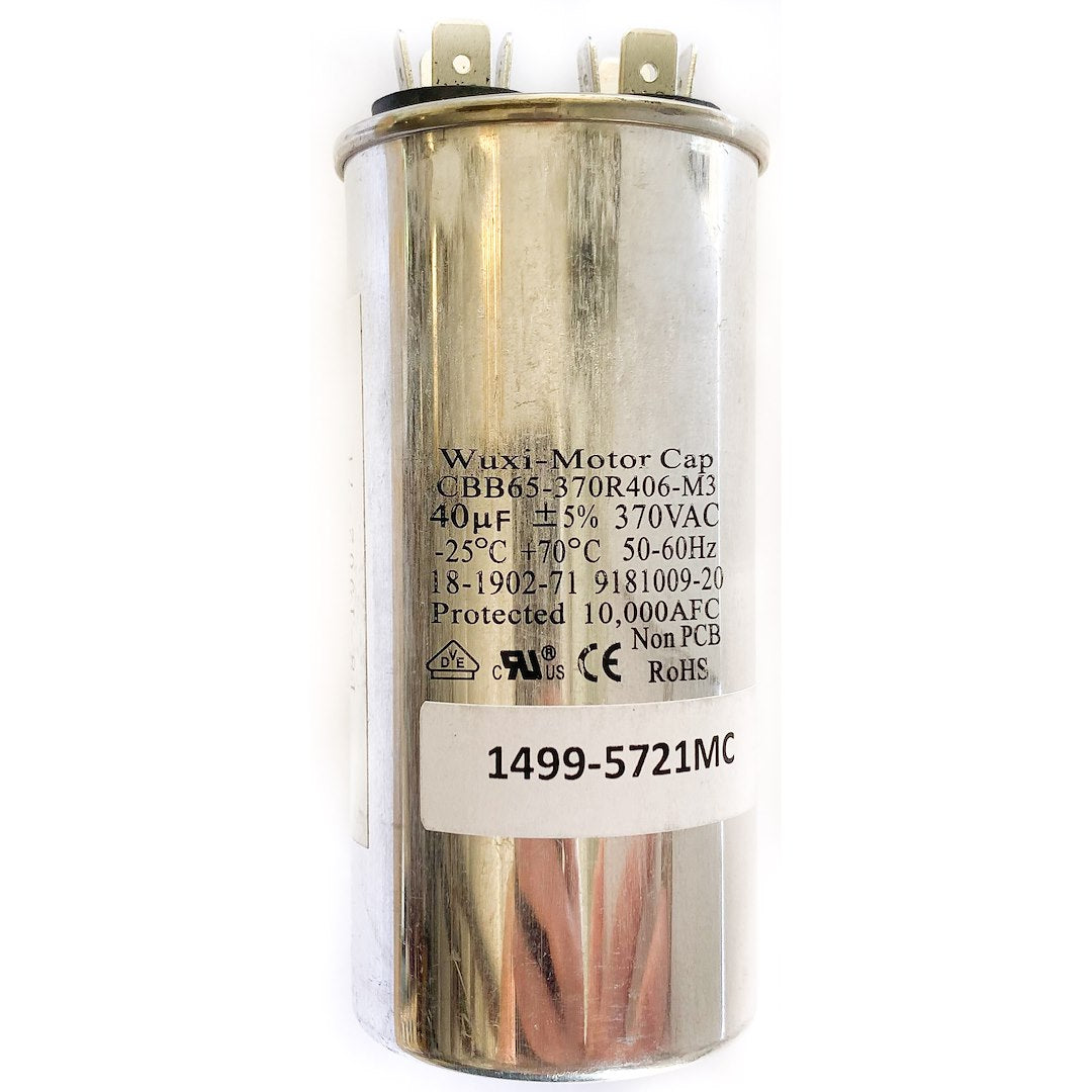 M.C. Enterprises 1499-5721mc Air Conditioner Capacitor