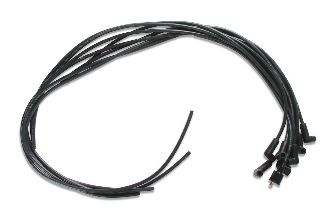 ACCEL Ignition Super Stock 4000 Series Male Spark Plug Wire Set 4041K - image 10