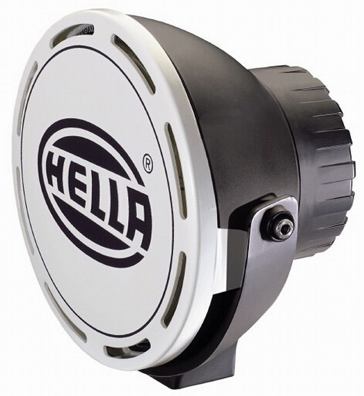 Hella 147945001 Rallye Light Stone Shield