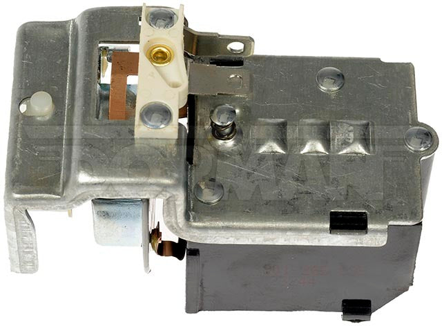 Dorman 901265 Black and Silver Headlight Switch - image 3