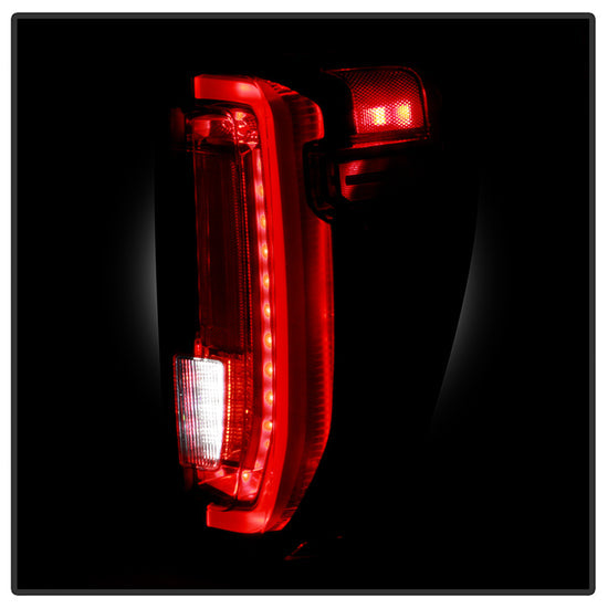 Xtune 9954467 Weather-Resistant Tail Light Assembly