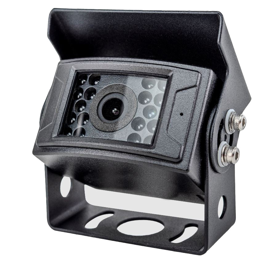 BrandMotion 140 Degree Universal Rear Mount Backup Camera FLTW-1000 - image 2
