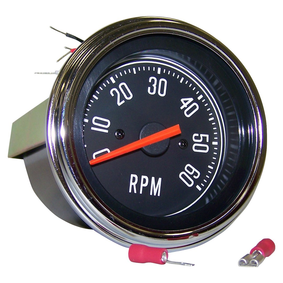 Crown Automotive J5459418 In-Dash Tachometer - image 1