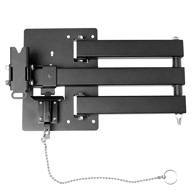 Mor/Ryde Tv1-123h Tv Mount - image 2
