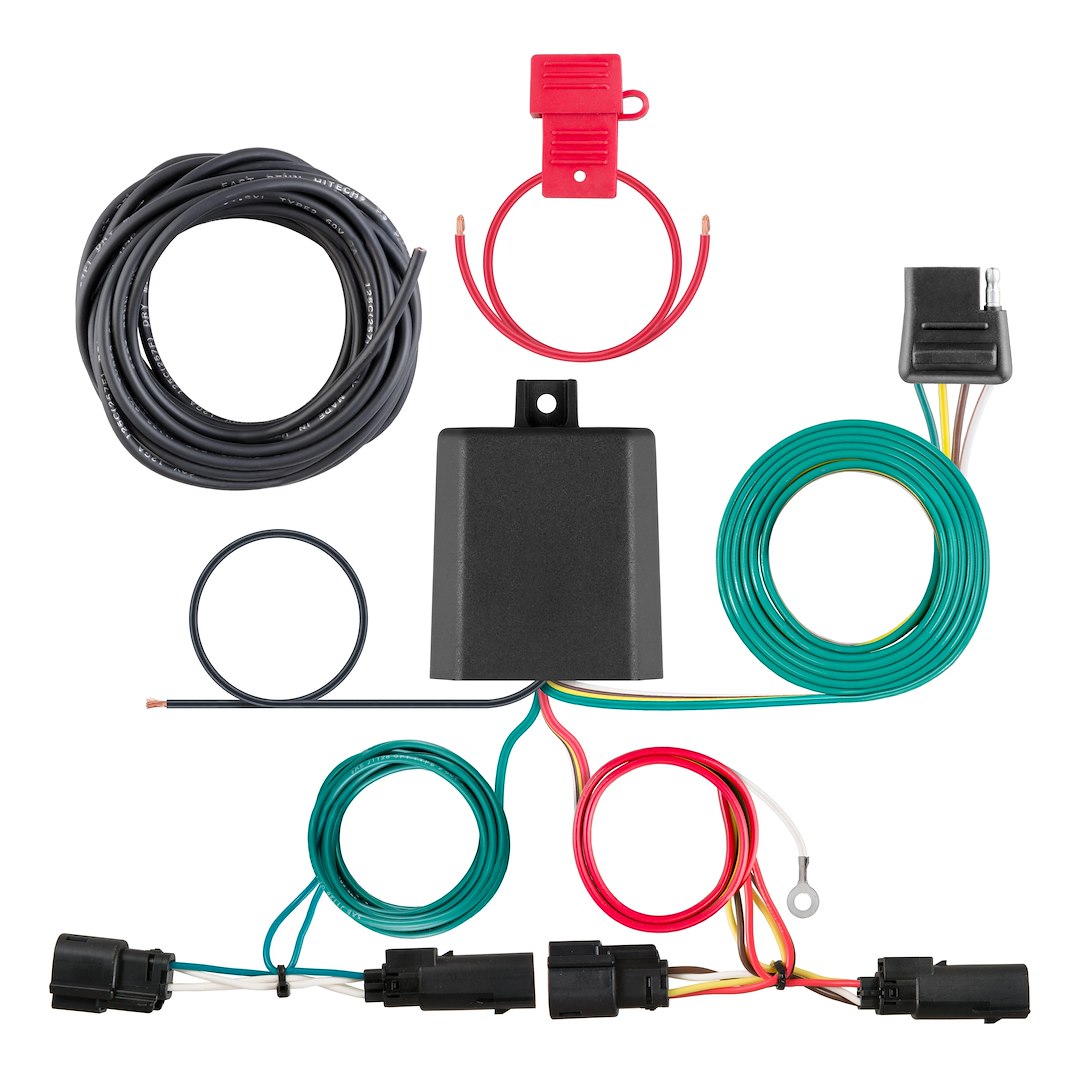 Curt 56335 Trailer Wiring Connector - image 1