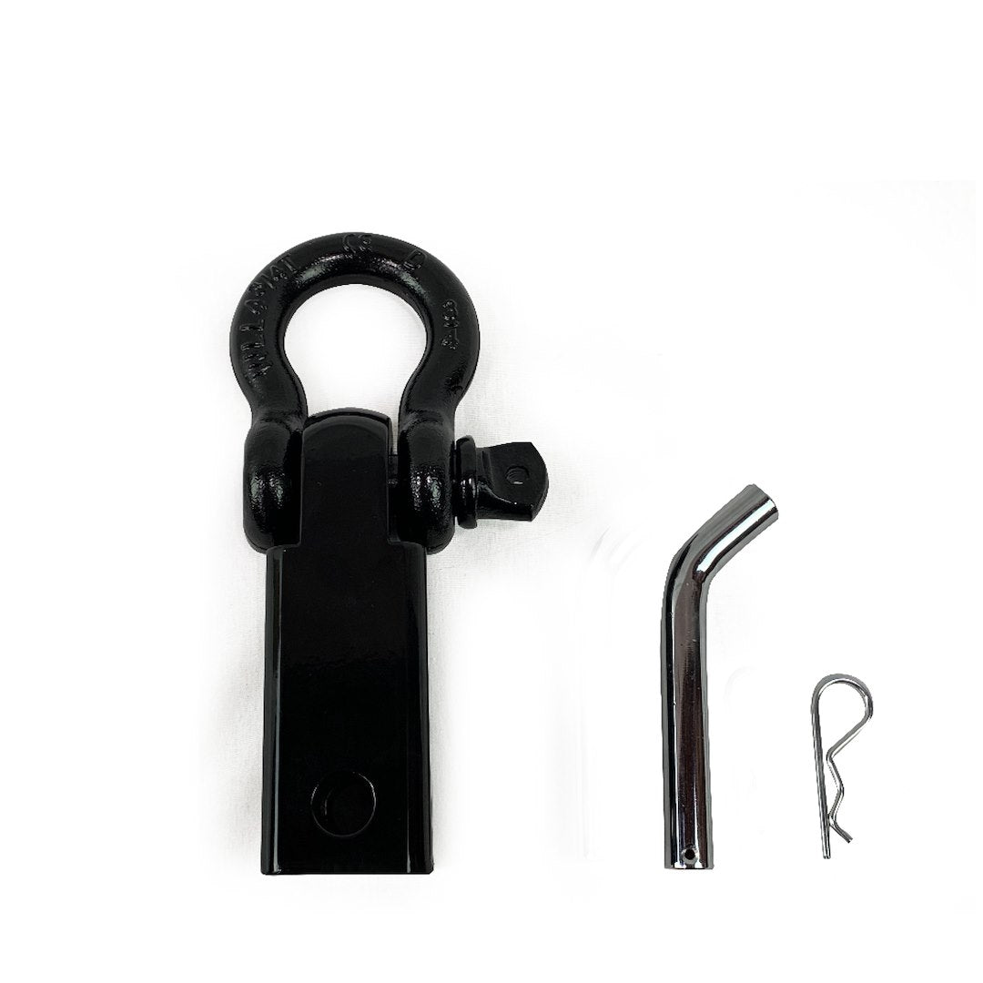 Overland Vehicle Systems 19109901 D-Ring Mount - image 5
