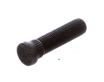 Dorman 610-259.1 AutoGrade 7/16-20 Stud, 0.475-Inch Knurl - image 2