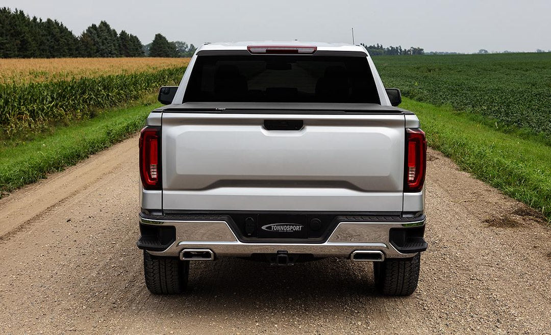 ACCESS Covers TonnoSport® Vinyl Tailgate Handle Lock Tonneau Cover 22050349 - image 5