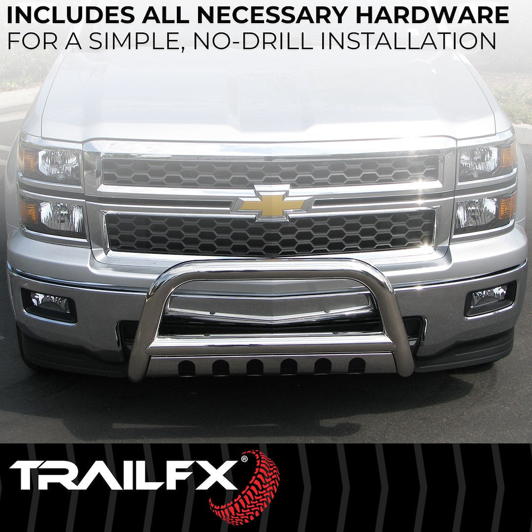 Trailfx 1312124001 Bull Bar - image 6
