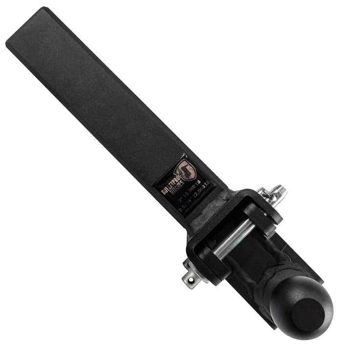 Bulletproof Hitches Hd2512 Trailer Hitch Ball Mount - image 7