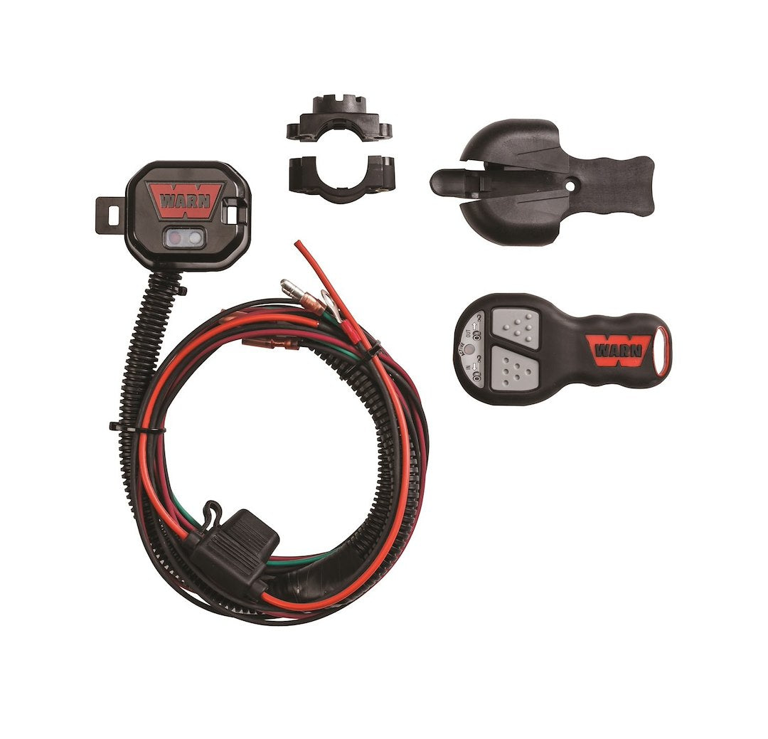 Warn 90288 Winch Remote Control System