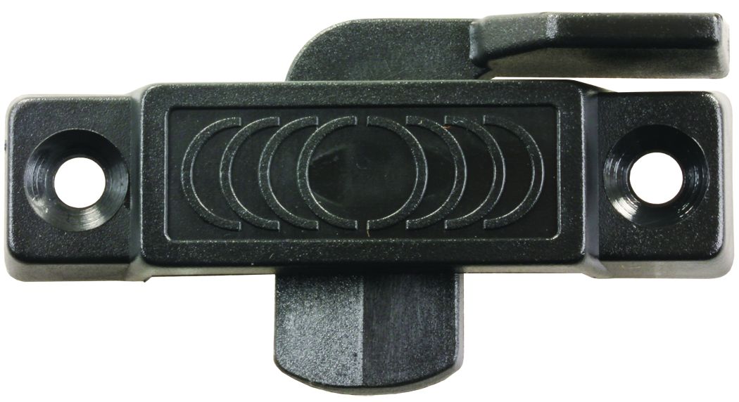 JR Products Window Latch (81875) – Material: Plastic