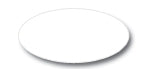 Trimbrite T1110 White Pinstripe Tape