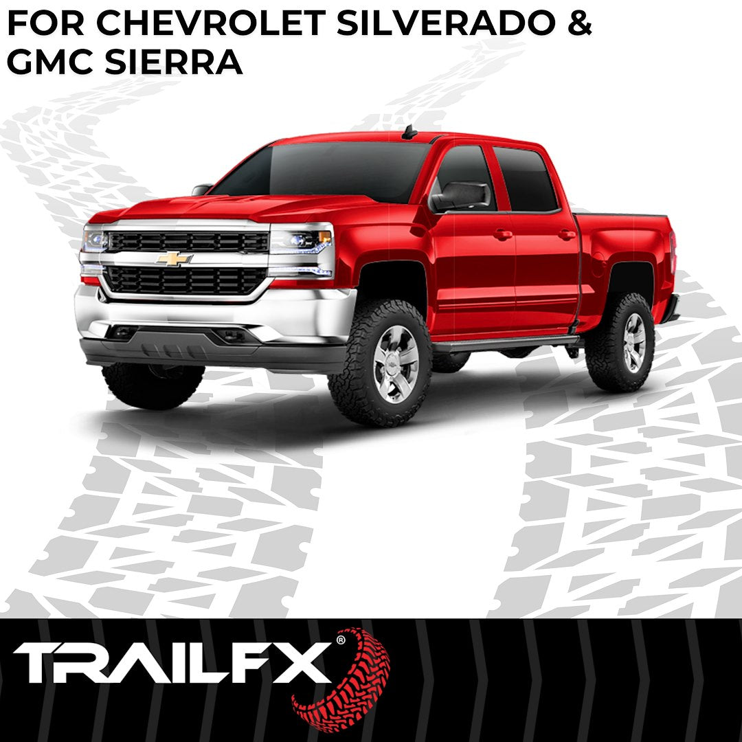 Trailfx Al6002b Running Board - image 8