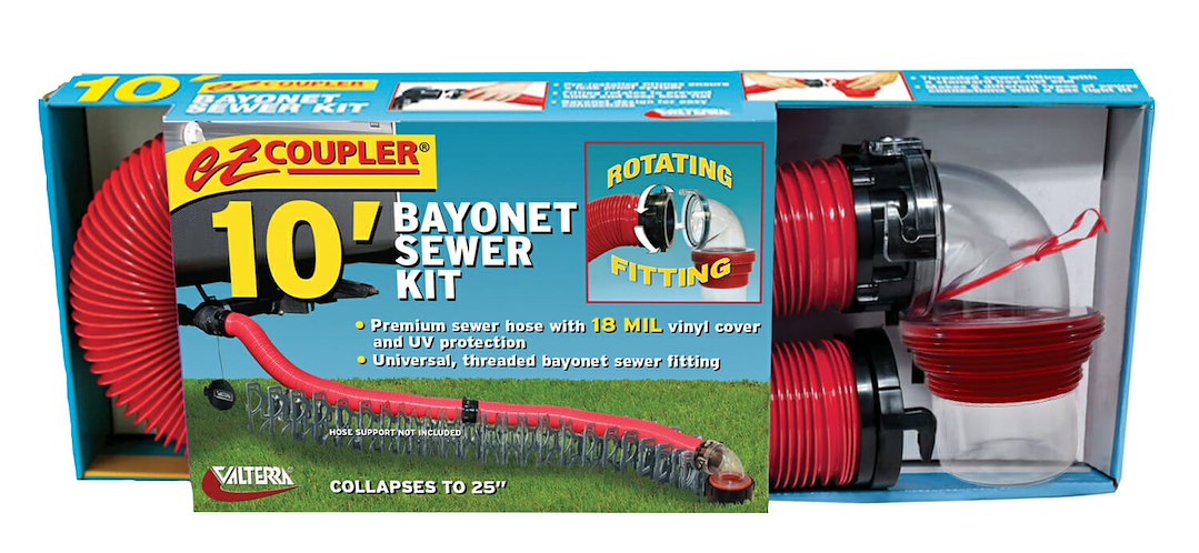 Valterra D04-0114 Sewer Hose - image 3