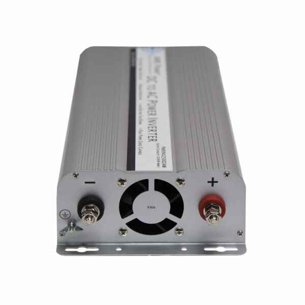 Aims Power 1000060 2500W Power Inverter - 12V DC to 120V AC