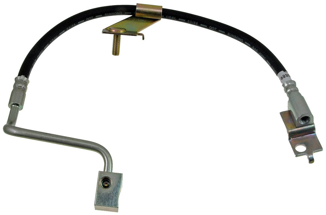 Dorman First Stop H380889 Brake Hose - 19 Inch - image 1