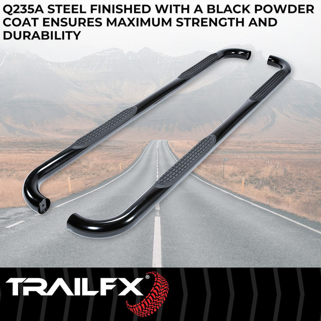 Trailfx 1150550073 Nerf Bar - image 2