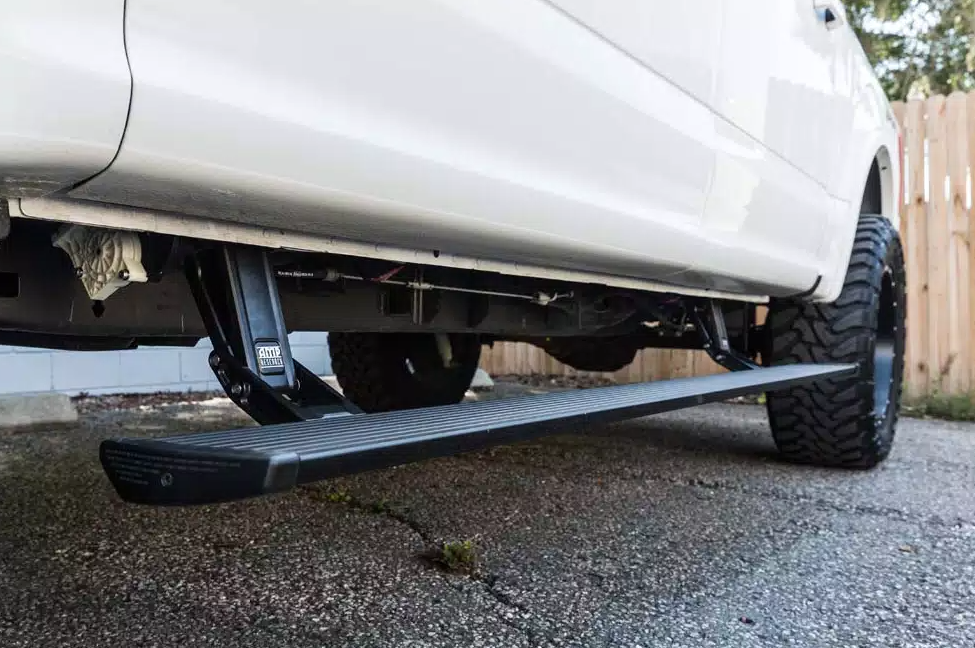 Amp Research Powerstep Running Board (7514201A)