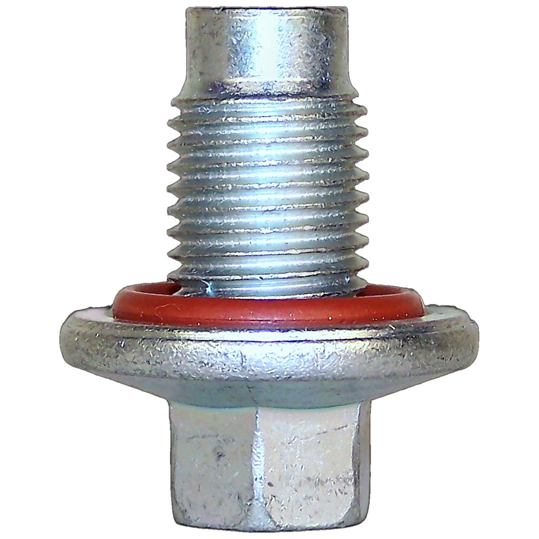 Crown Automotive 6507741AA Silver M14 × 1.5 Magnetic Oil-Pan Plug - image 2