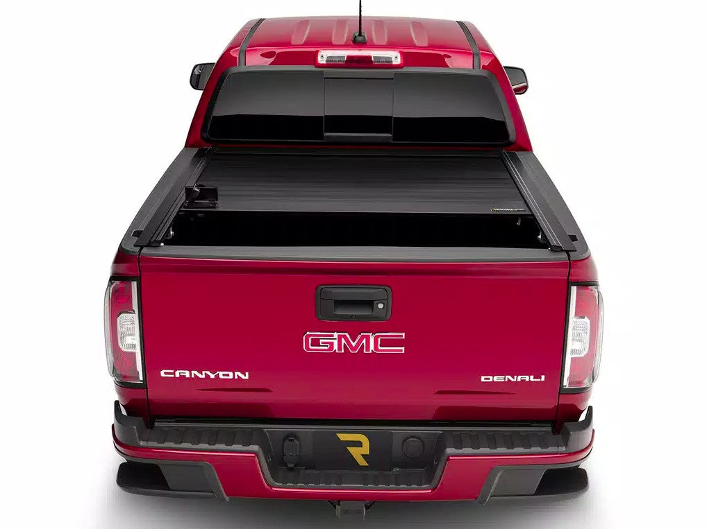 Retrax 80131RTX RetraxPRO MX Aluminium Tonneau Cover