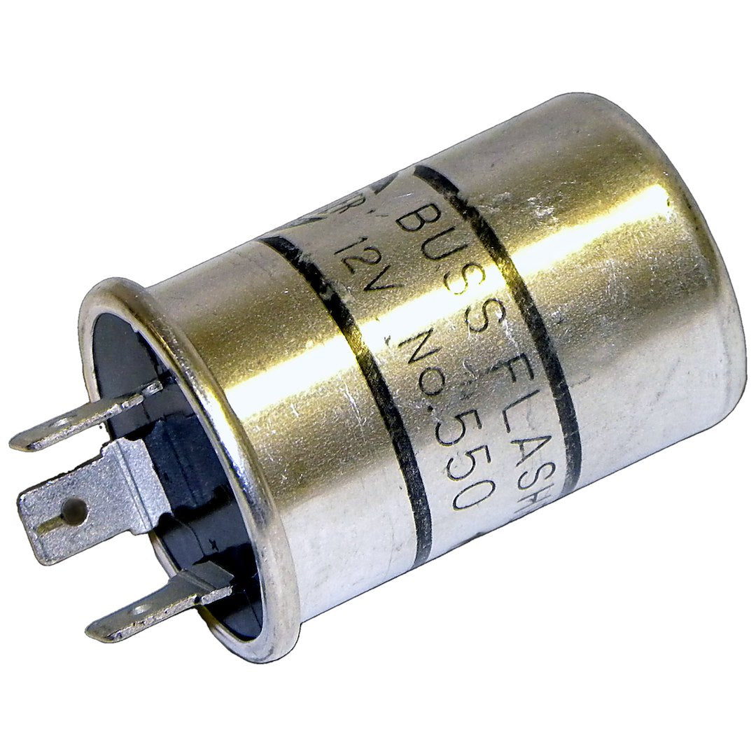 Crown Automotive 56000903 Hazard Warning Flasher - image 2